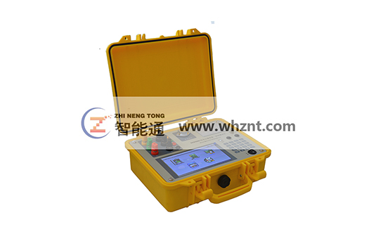兰州ZNT-506C 变压器容量特性测试仪