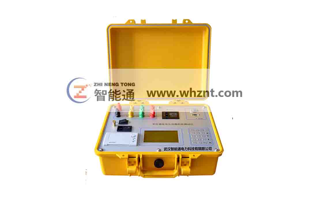 兰州ZNT-3315 变压器短路阻抗测试仪