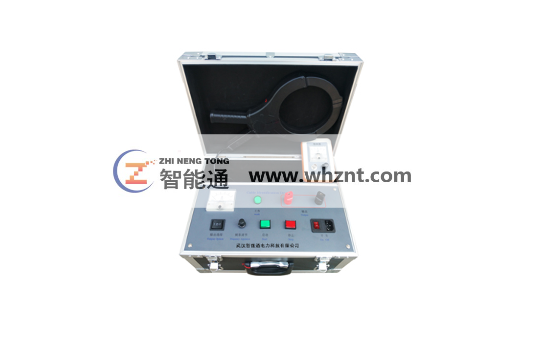 天津ZNT 505 带电电缆识别仪