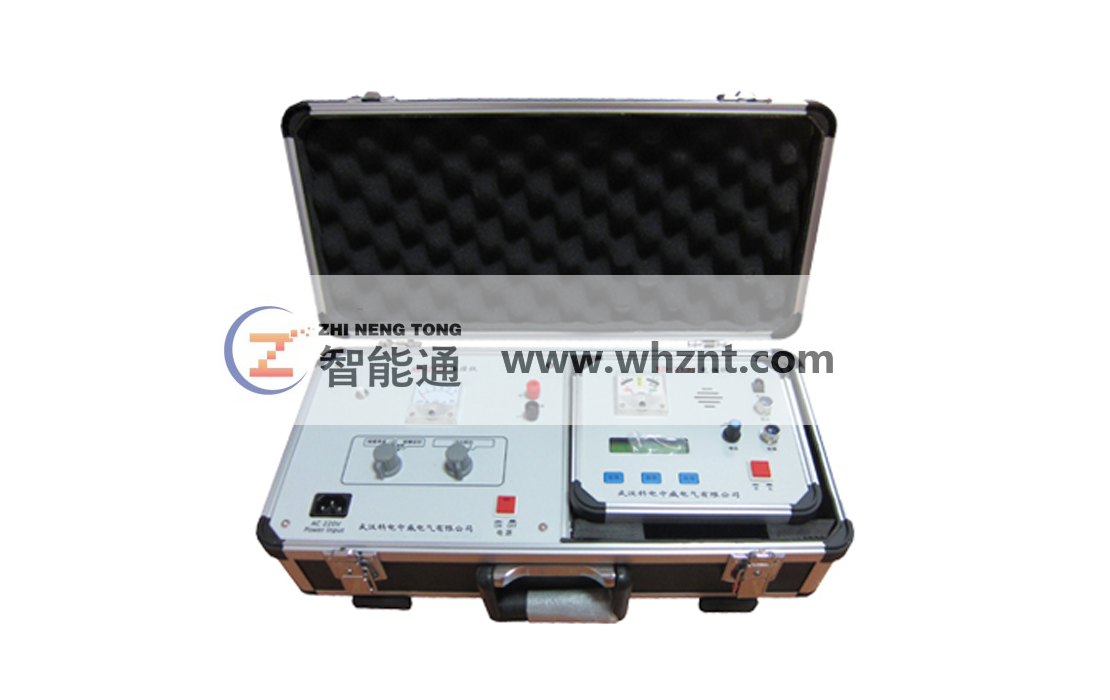 天津ZNT 2132 电缆寻迹及故障定位仪