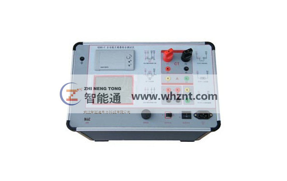 上海ZNT F 互感器特性综合测试仪