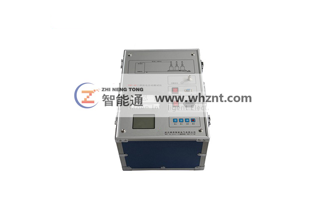 北京TBP-40 工频放电自动测试仪