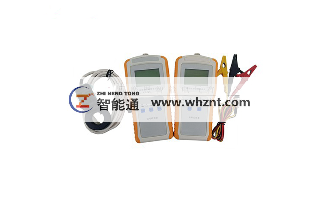 兰州ZNT 3036 便携式直流接地故障查找仪