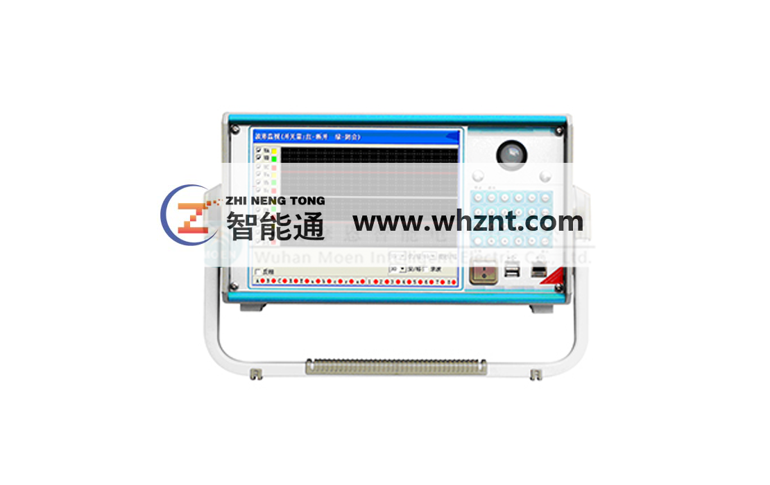 上海ZNT 1800 微机继电保护测试仪