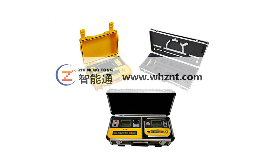 上海ZNT LZ 电缆故障综合测试仪