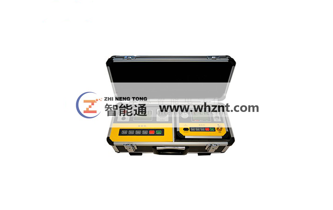 天津ZNT 2132 电缆寻迹故障定位仪