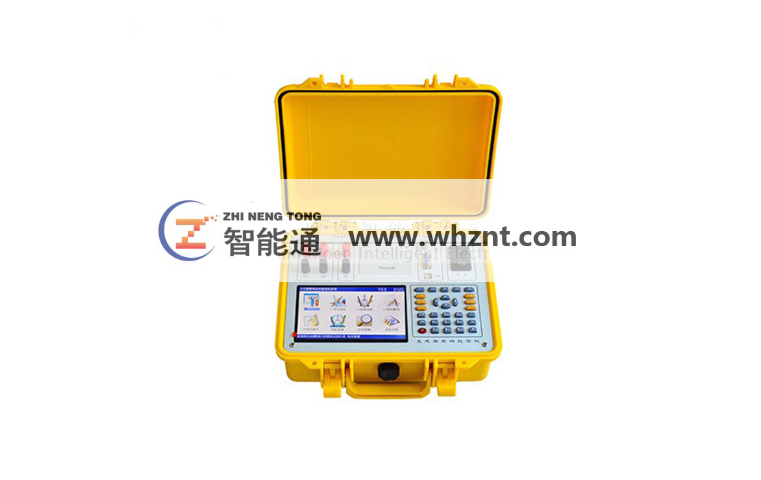 上海ZNT 106 海角社区网页版型电流互感器校验仪