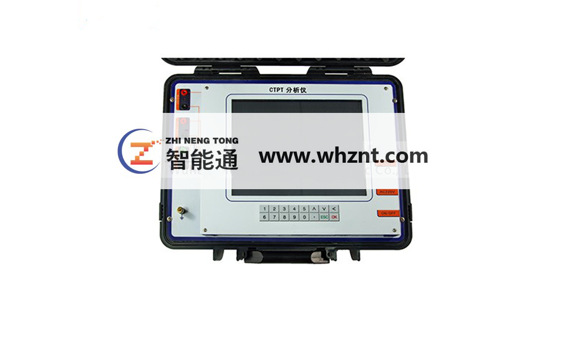 北京ZNT 8302 CT PT分析仪