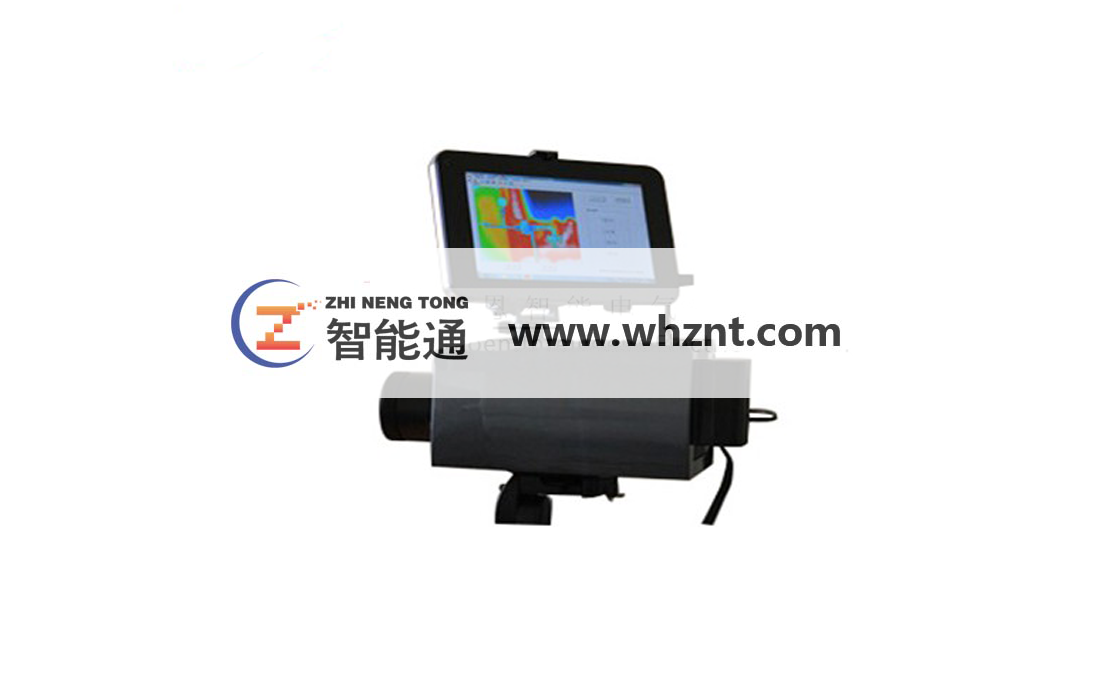 兰州ZNT 便携式SF6气体红外检漏成像仪