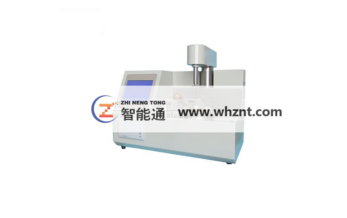 兰州ZNT 305 开口闪点全自动测定仪