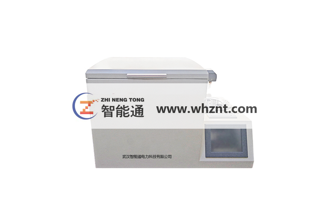 兰州ZNT-3216  绝缘油PH测定仪