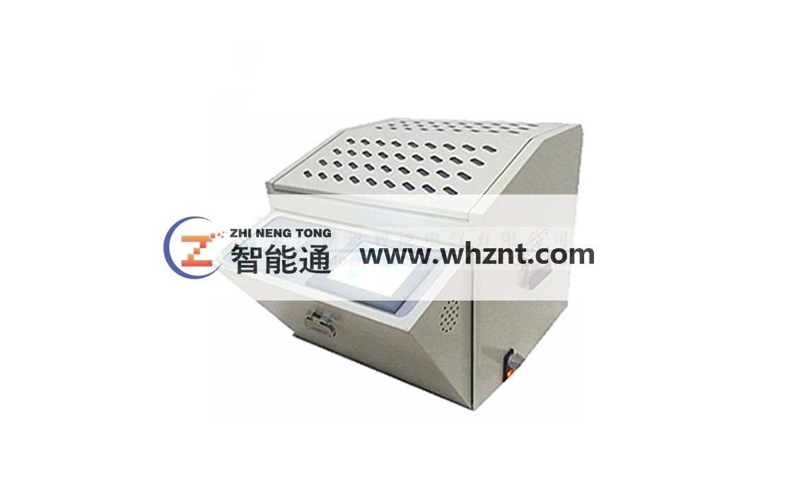 兰州ZNT-8100  绝缘油介质损耗及体积率测试仪