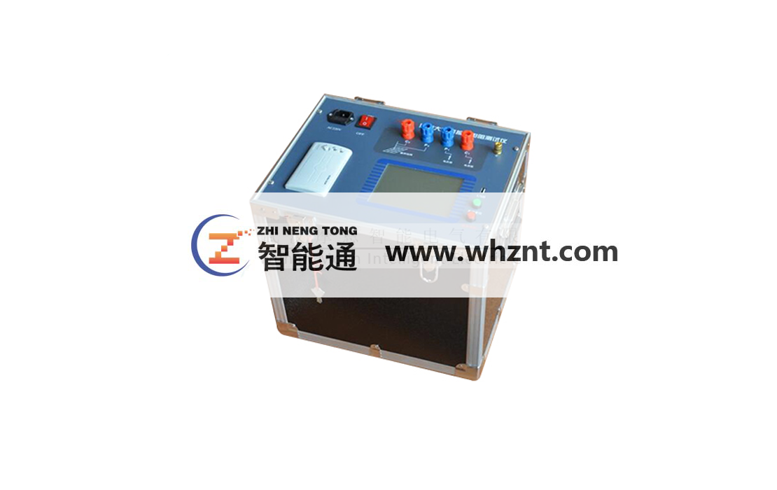 兰州ZNT 8705 异频地网接地阻抗测试仪