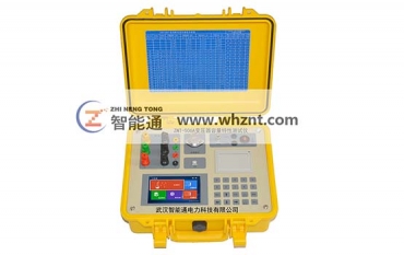 兰州ZNT-506A 变压器容量特性测试仪