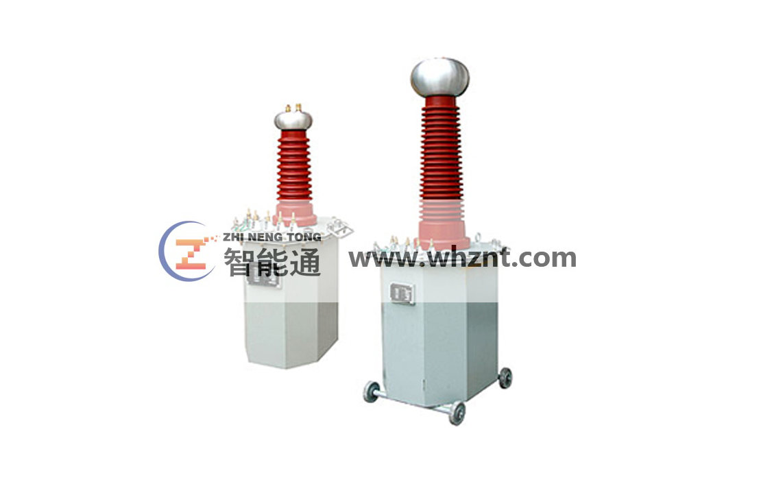 油浸式试验变压器 油浸式试验变压器