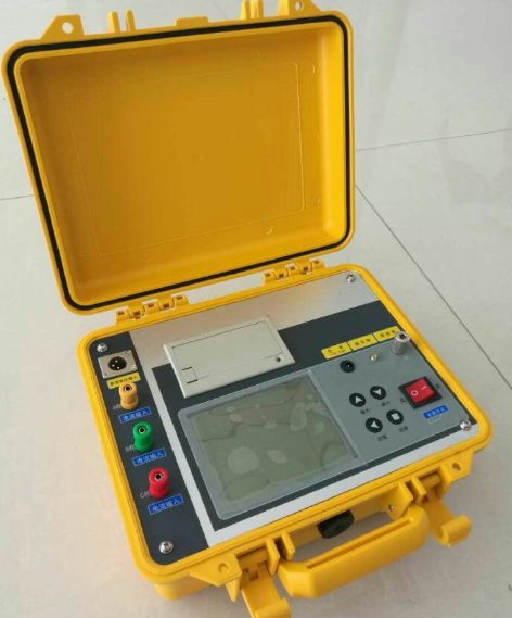 氧化锌避雷器测试仪 氧化锌避雷器测试仪